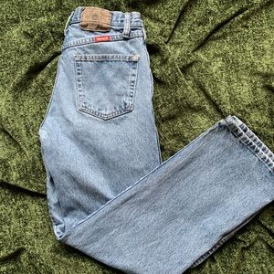 Wrangler High Waisted Mom Jeans